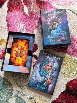 Tarot mystické inspirace - 3