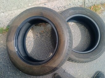 185/60-14 letní pneu Dunlop 2ks - 3