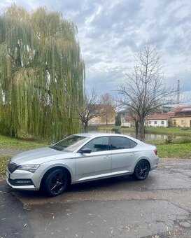 Prodám Škoda Superb iV Sportline 2020 - 3