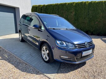 Volkswagen Sharan 2.0 TDI 103KW HIGHLINE 4x4 BMT - 3