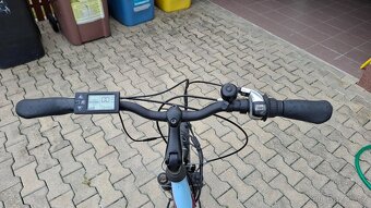 Městské Elektrokolo Lovelec Capella 2021 - 3