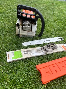Motorová pila Stihl - 3