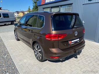 Volkswagen Touran, 2.0TDI 110KW- DSG- LED - 7MIST - 3