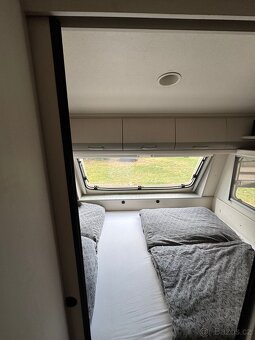 🏕️ Pronájem karavanu – Autokemp Ždáň, Slapská přehrada 🌊 - 3
