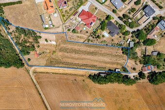Prodej vinného sklepa s lisovnou a ubytovacím apartmánem, vč - 3