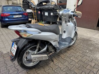 Honda SH 125 - 3