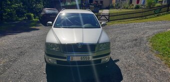 ŠKODA OCTAVIA II 1.9 TDI KOMBI - 3