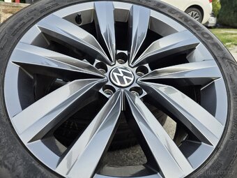 Letní alu kola Volkswagen Arteon R18 Almere - 3