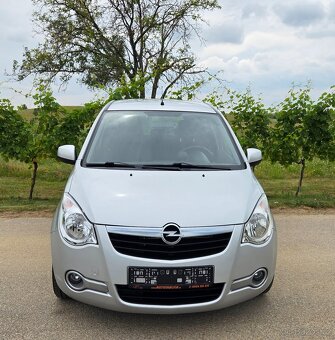 Opel Agila 1.2 63KW/86PS R.V.09/2008 - 3