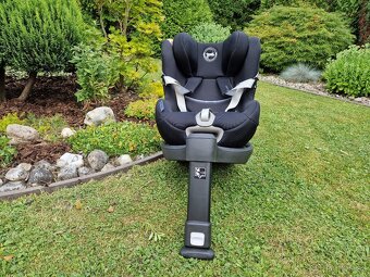 Autosedačka CYBEX Sirona S2 i-Size včetně Isofix základny - 3