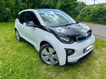 Prodám BMW i3 REX najeto jen 27500 km - 3