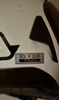 Přilba na motorku, skutr M, ACERBIS - 3