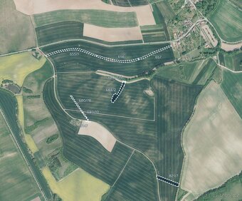 Zemědělská půda, prodej, Hoštice, Kroměříž - 3