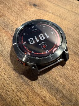 Garmin Fenix 7x solar - 3