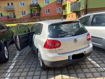 Golf 5 1.9TDI 77kw bez DPF - 3