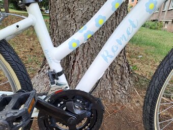 Kolo Romet 24" jako nové - 3