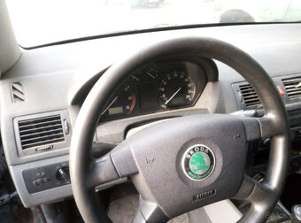 škoda fabia 1,4 MPi  ND - 3