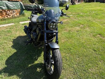 Prodám moto Honda Rebel 1100 cmx - 3