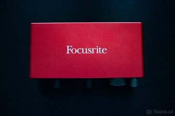 Focusrite Scarlett 2i2 3rd gen - 3
