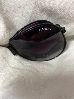 Harley retro sluneční brýle z 80 let - 3