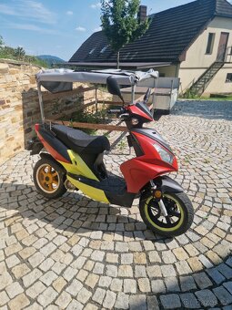 Motorro Polly 50 2T - 3
