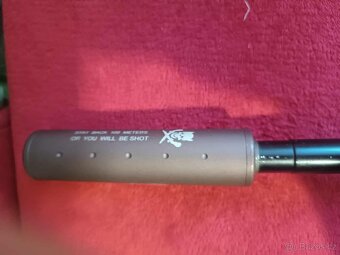 Airsoftová zbraň Lancer Tactical M4 RIS Sportline V2 (Gen.2) - 3