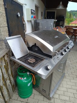 NEREZOVÝ GRIL CHARBROIL - 3