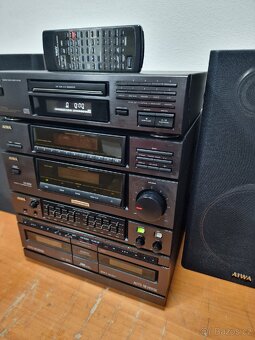 Hifi sestava Aiwa Cx-Z87MZ - 3