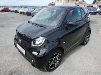 Smart Fortwo 0.9i 66kW serviska,panorama,PRIME - 3
