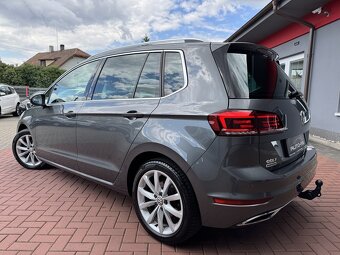 Volkswagen Golf Sportsvan 1.5TSi HighLine Full LED Navi - 3