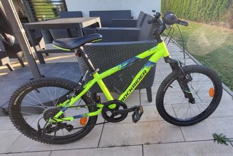 Rockrider ST500 20'' - 3