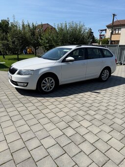 Škoda octavia combi 1.6 TDI 77kW - 3