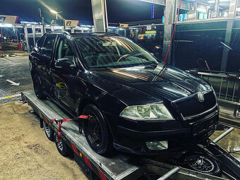 Veškeré náhradní díly Škoda Octavia 2 kombi 08 BXE JCR LF9R - 3