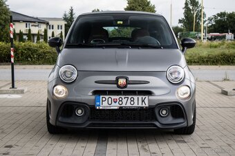 Fiat 500 Abarth 595 Competizione - 3