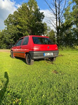 Peugeot 106, 1.2 - 3