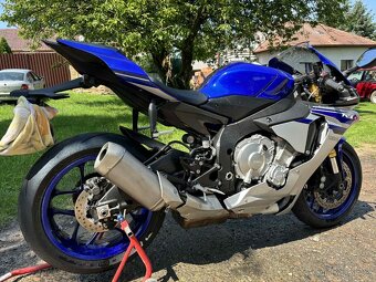 Yamaha Yzf R1 rn32 - 3