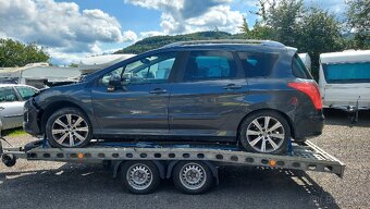 Peugeot 308 SW eHDI - 3