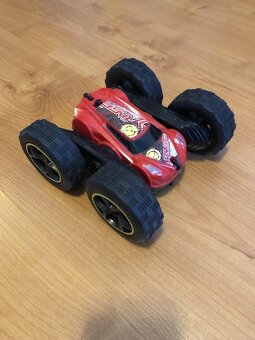 RC auto Dickie Toys Tumbling Flippy na dálkové ovládání - 3