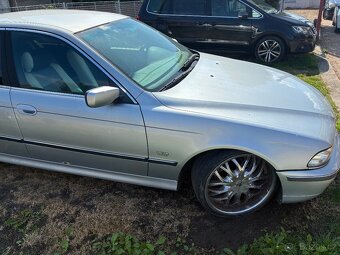 BMW 523i E39 - 3