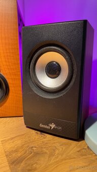 Reproduktory GENIUS - 3