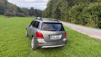 Mercedes GLK 250 cdi 4x4 - 3