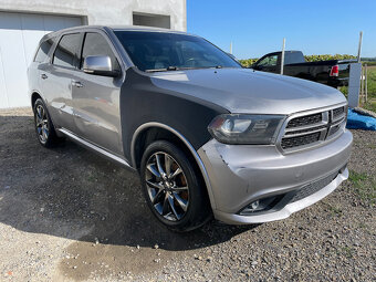 Dodge Durango 5.7 HEMI R/T - 3