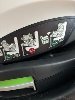 Autosedačka Besafe iZi Turn i-Size do 18 kg - 3