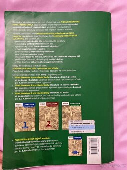 Nová literatura pro střední školy 3 - 3
