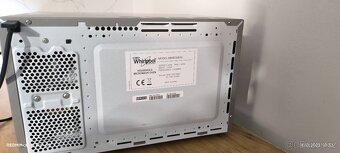 Mikrovlnná trouba Whirlpool - 3