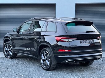 ŠKODA KODIAQ FL 2.0 TDI 147KW 4X4 SPORTLINE VIRTUAL COLOMBUS - 3