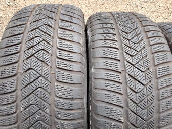 245/40/19+275/35/19 Pirelli - zimní pneu 4ks RunFlat - 3