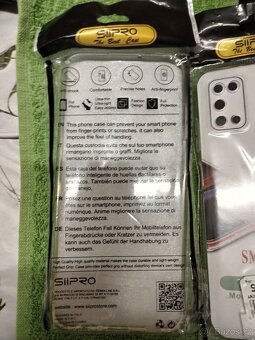 Obaly na Samsung A03S - 3