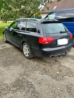 Prodám Audi A4 S-line 2,0l   125kw nové DPF - 3