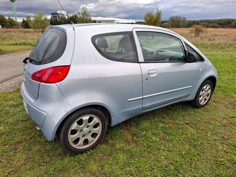 Mitsubishi Colt 1.3i Klima Alu Model 2006 Nová Stk..- - 3